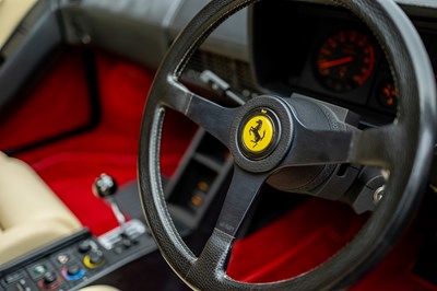 Lot 182 - 1991 Ferrari Testarossa