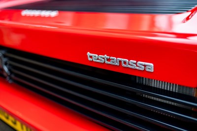 Lot 182 - 1991 Ferrari Testarossa