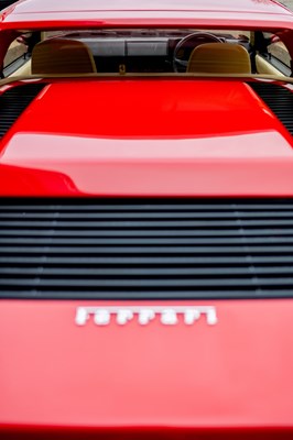 Lot 182 - 1991 Ferrari Testarossa