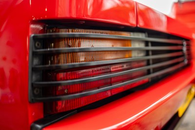 Lot 182 - 1991 Ferrari Testarossa