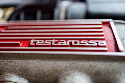 Lot 182 - 1991 Ferrari Testarossa