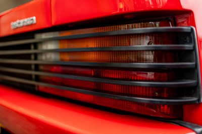 Lot 182 - 1991 Ferrari Testarossa