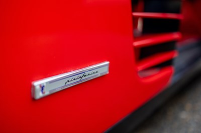 Lot 182 - 1991 Ferrari Testarossa