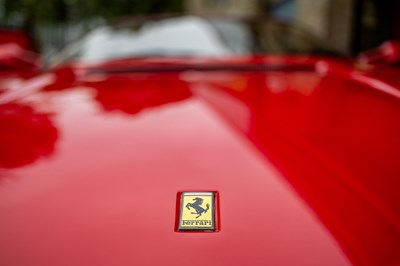 Lot 182 - 1991 Ferrari Testarossa