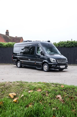 Lot 233 - 2014 Mercedes-Benz Airstream Interstate