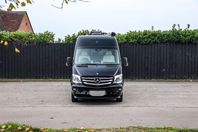 Lot 233 - 2014 Mercedes-Benz Airstream Interstate