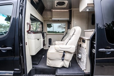 Lot 233 - 2014 Mercedes-Benz Airstream Interstate