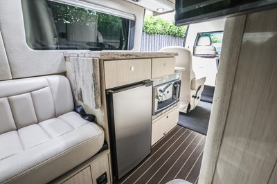 Lot 233 - 2014 Mercedes-Benz Airstream Interstate