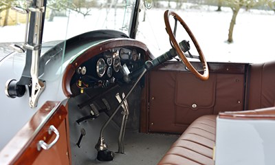 Lot 253 - 1925 Hudson Super Six Tourer