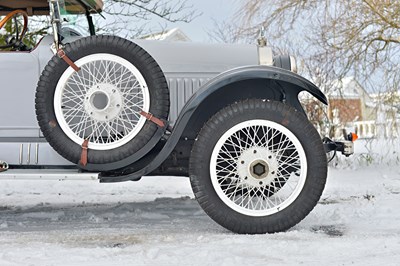 Lot 253 - 1925 Hudson Super Six Tourer