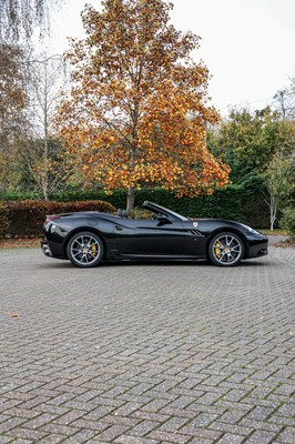 Lot 216 - 2012 Ferrari California 2+2