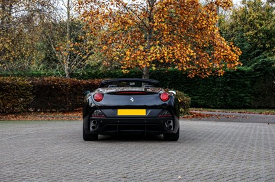 Lot 216 - 2012 Ferrari California 2+2