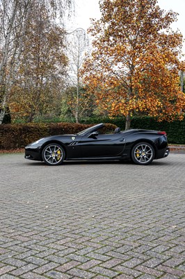 Lot 216 - 2012 Ferrari California 2+2