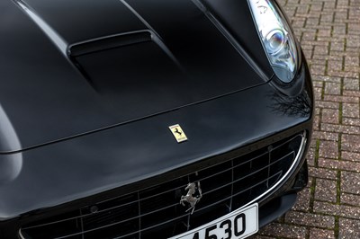 Lot 216 - 2012 Ferrari California 2+2