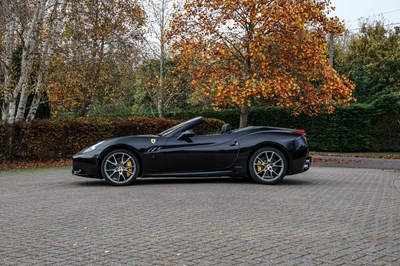 Lot 216 - 2012 Ferrari California 2+2