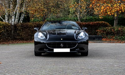 Lot 216 - 2012 Ferrari California 2+2