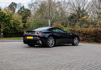 Lot 216 - 2012 Ferrari California 2+2