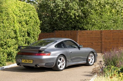 Lot 252 - 2004 Porsche 996 Carrera 4s