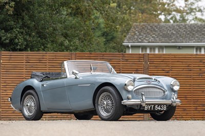 Lot 137 - 1964 Austin Healey Mk. III (3.0 Litre)