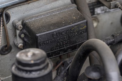 Lot 137 - 1964 Austin Healey Mk. III (3.0 Litre)