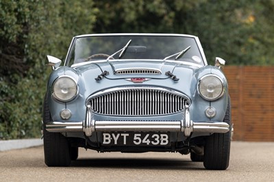 Lot 137 - 1964 Austin Healey Mk. III (3.0 Litre)