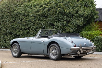 Lot 137 - 1964 Austin Healey Mk. III (3.0 Litre)