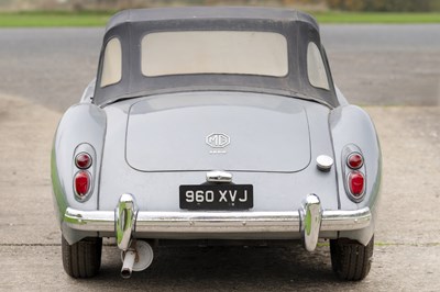 Lot 201 - 1959 MGA Roadster