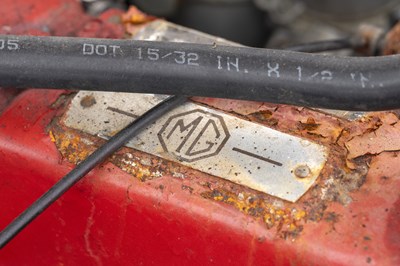 Lot 201 - 1959 MGA Roadster