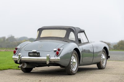 Lot 201 - 1959 MGA Roadster