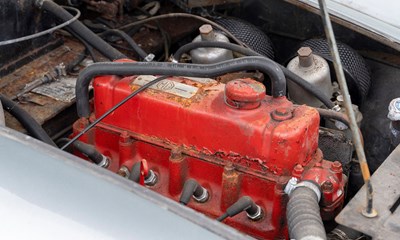 Lot 201 - 1959 MGA Roadster