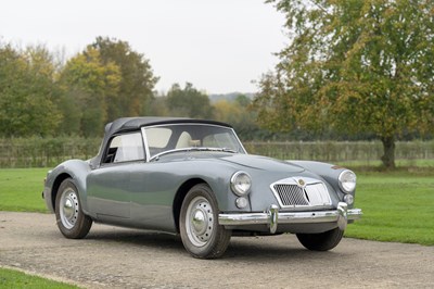 Lot 201 - 1959 MGA Roadster