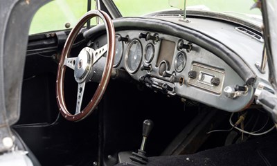 Lot 201 - 1959 MGA Roadster