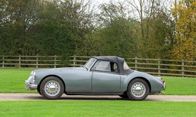 Lot 201 - 1959 MGA Roadster