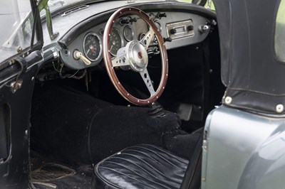 Lot 201 - 1959 MGA Roadster