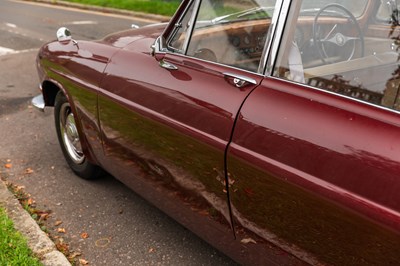 Lot 158 - 1967 Jaguar Mark X 4.2