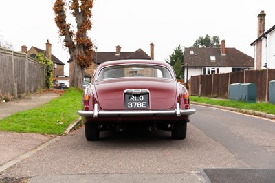 Lot 158 - 1967 Jaguar Mark X 4.2