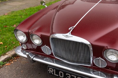 Lot 158 - 1967 Jaguar Mark X 4.2