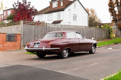 Lot 158 - 1967 Jaguar Mark X 4.2