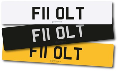 Lot 146 - Registration F11 OLT