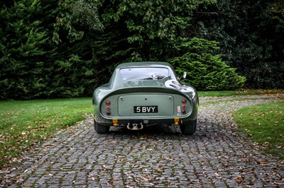 Lot 229 - 1961 Aston Martin DP214 (Tool Room Copy)