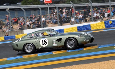 Lot 229 - 1961 Aston Martin DP214 (Tool Room Copy)