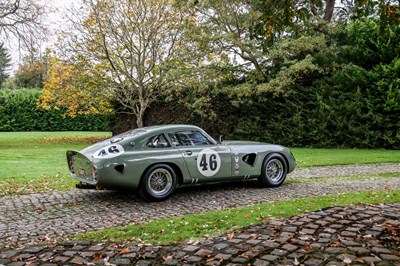 Lot 229 - 1961 Aston Martin DP214 (Tool Room Copy)