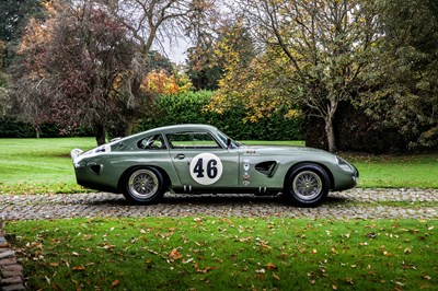 Lot 229 - 1961 Aston Martin DP214 (Tool Room Copy)