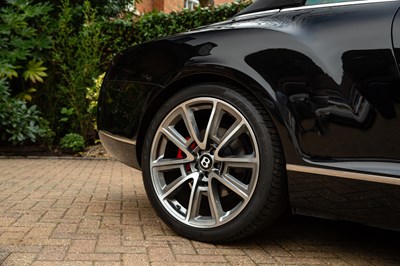 Lot 2006 Bentley Continental GTC