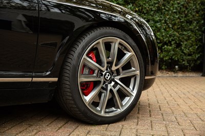 Lot 2006 Bentley Continental GTC