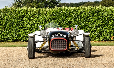 Lot 257 - 2014 Lotus VI Evocation