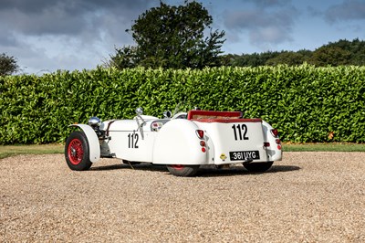 Lot 257 - 2014 Lotus VI Evocation