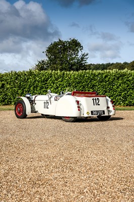 Lot 257 - 2014 Lotus VI Evocation