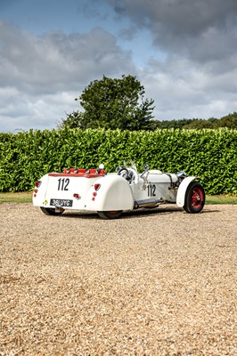 Lot 257 - 2014 Lotus VI Evocation