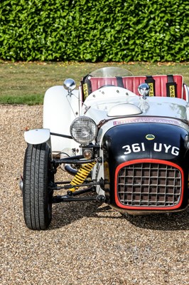 Lot 257 - 2014 Lotus VI Evocation